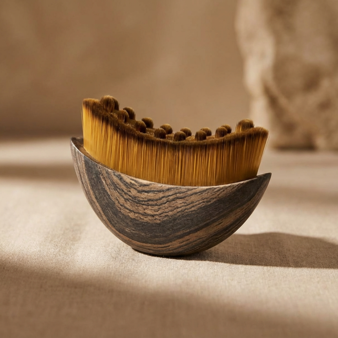 LymiBrush™ – Лимфна четка за лице