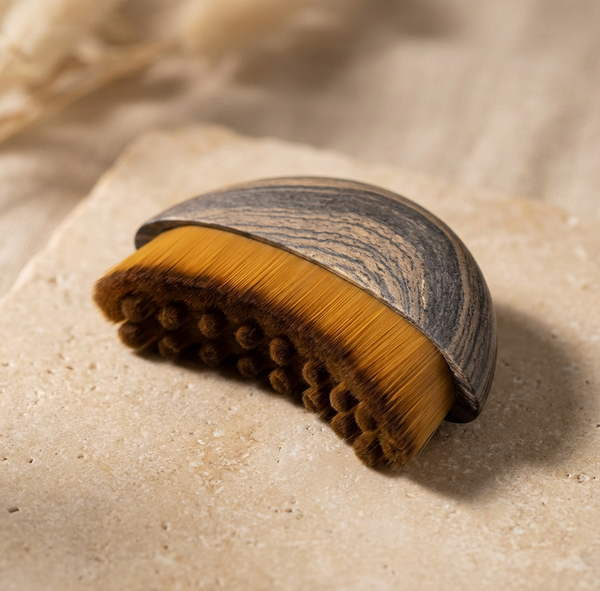 Контурна четка за лимфен дренаж